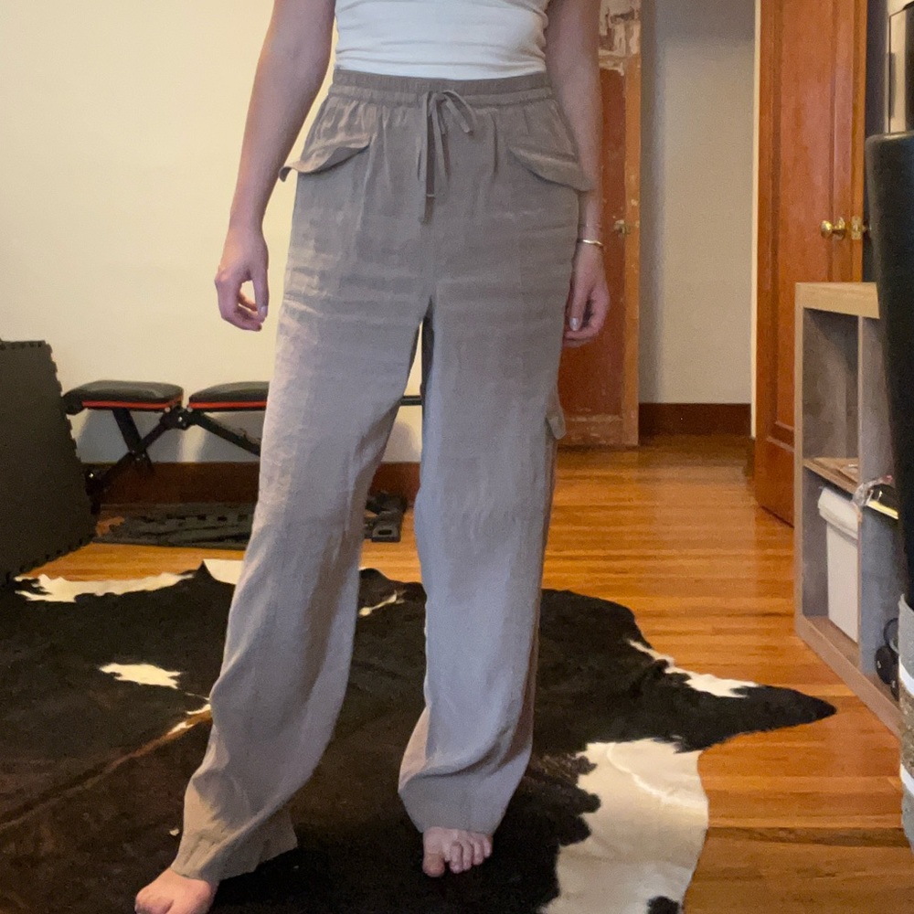 Women's Madewell Tan Pants